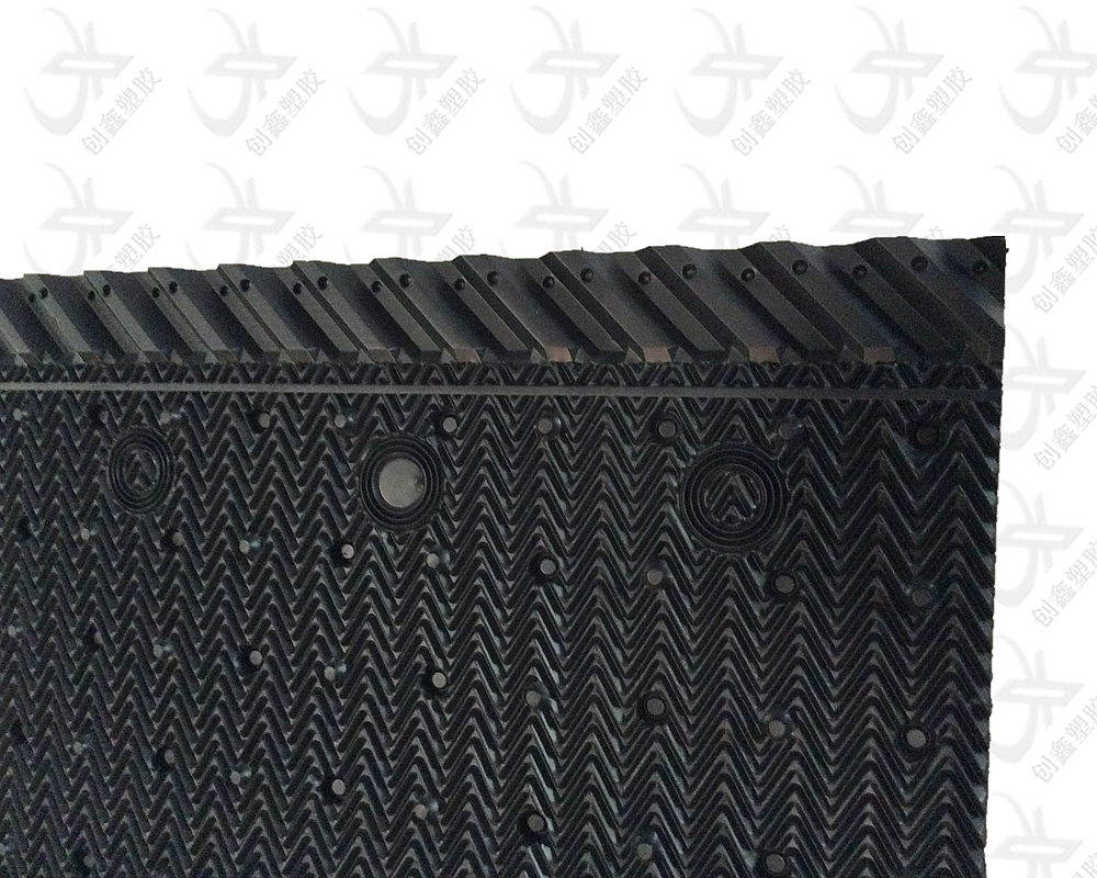 方型橫流式冷卻塔填料：規格0.33-1000-1100mm片距18mm-15.jpg